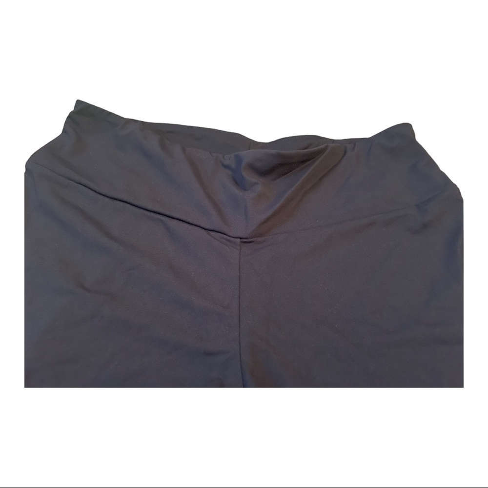 MONROE & Main womens black leggings - Picture 5 of 10